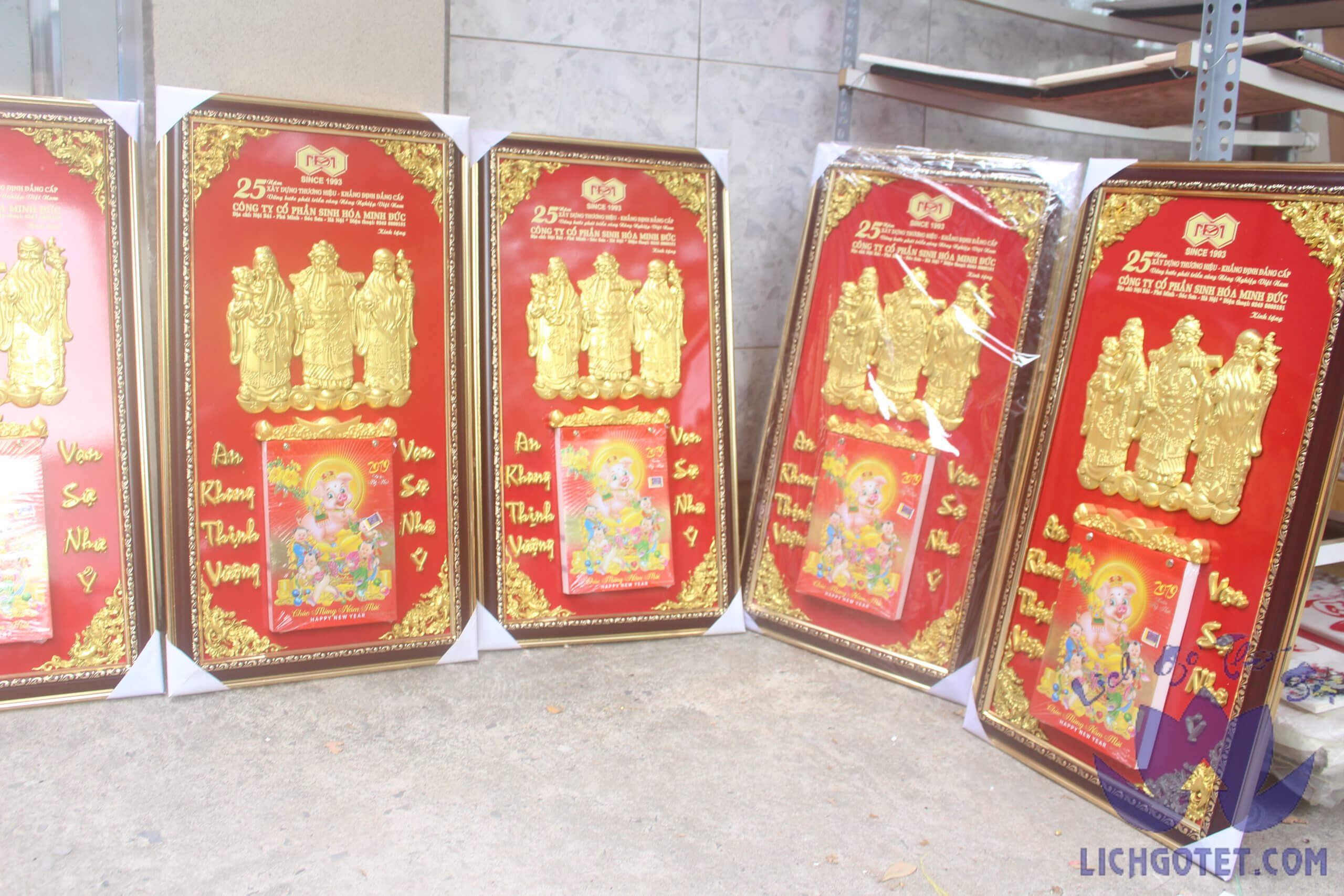 Cách đặt lịch gỗ số lượng lớn giá tốt nhất cho doanh nghiệp 2026