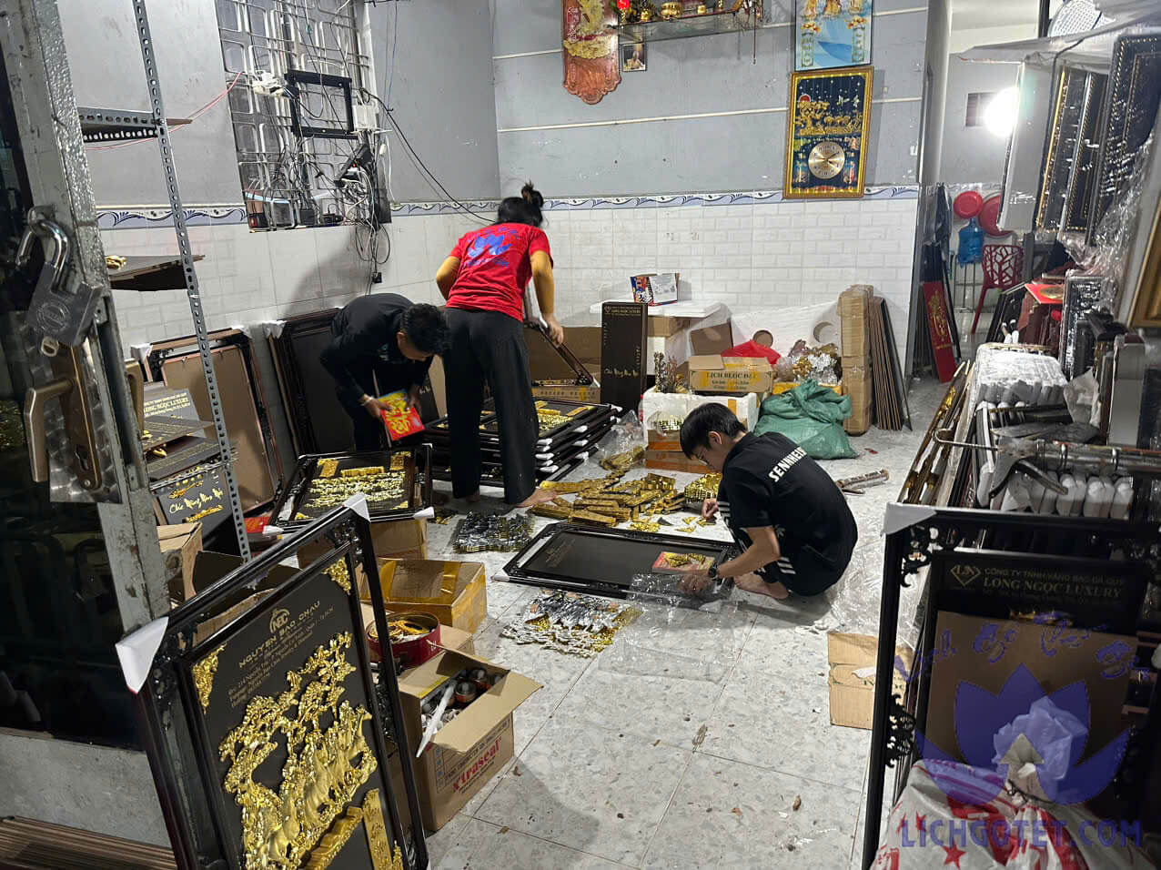 Top 5+ Xưởng Lịch Tết Uy Tín, Giá Rẻ Tốt Nhất TPHCM