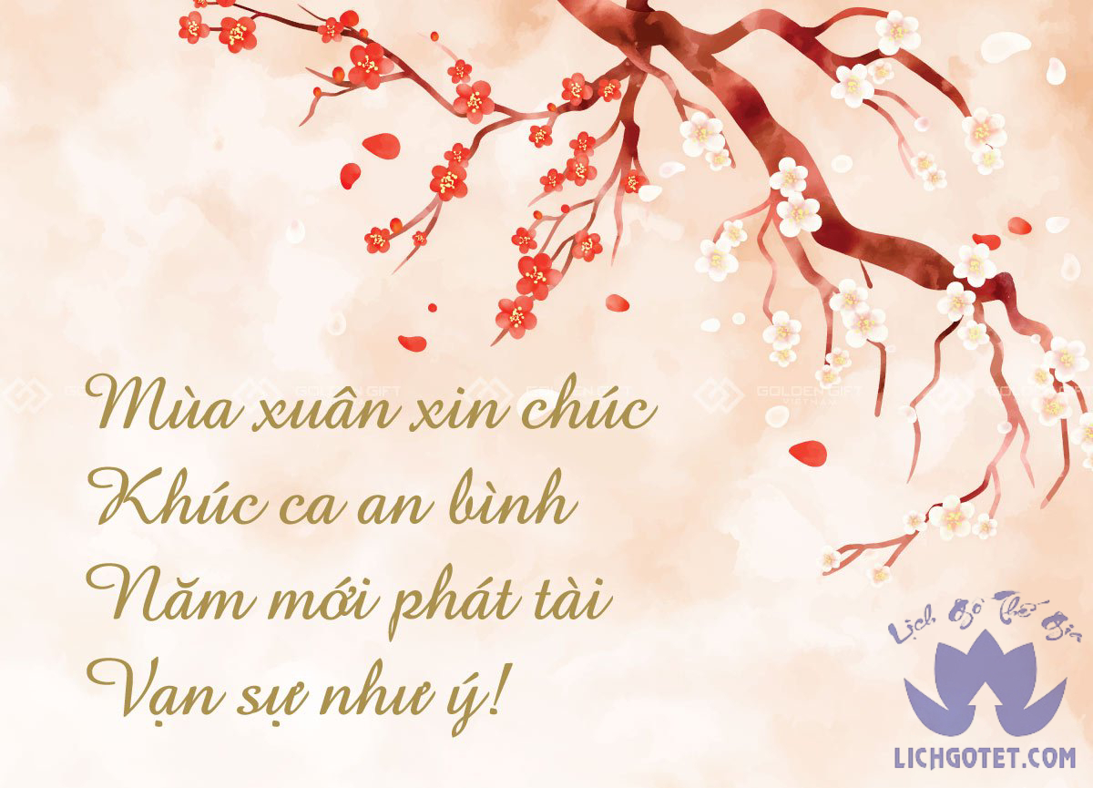 1001+ Bài thơ chúc Tết ngắn gọn và hay nhất cho năm 2026
