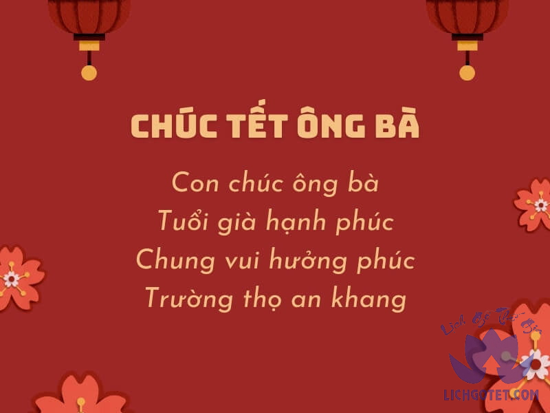 1001+ Bài thơ chúc Tết ngắn gọn và hay nhất cho năm 2026