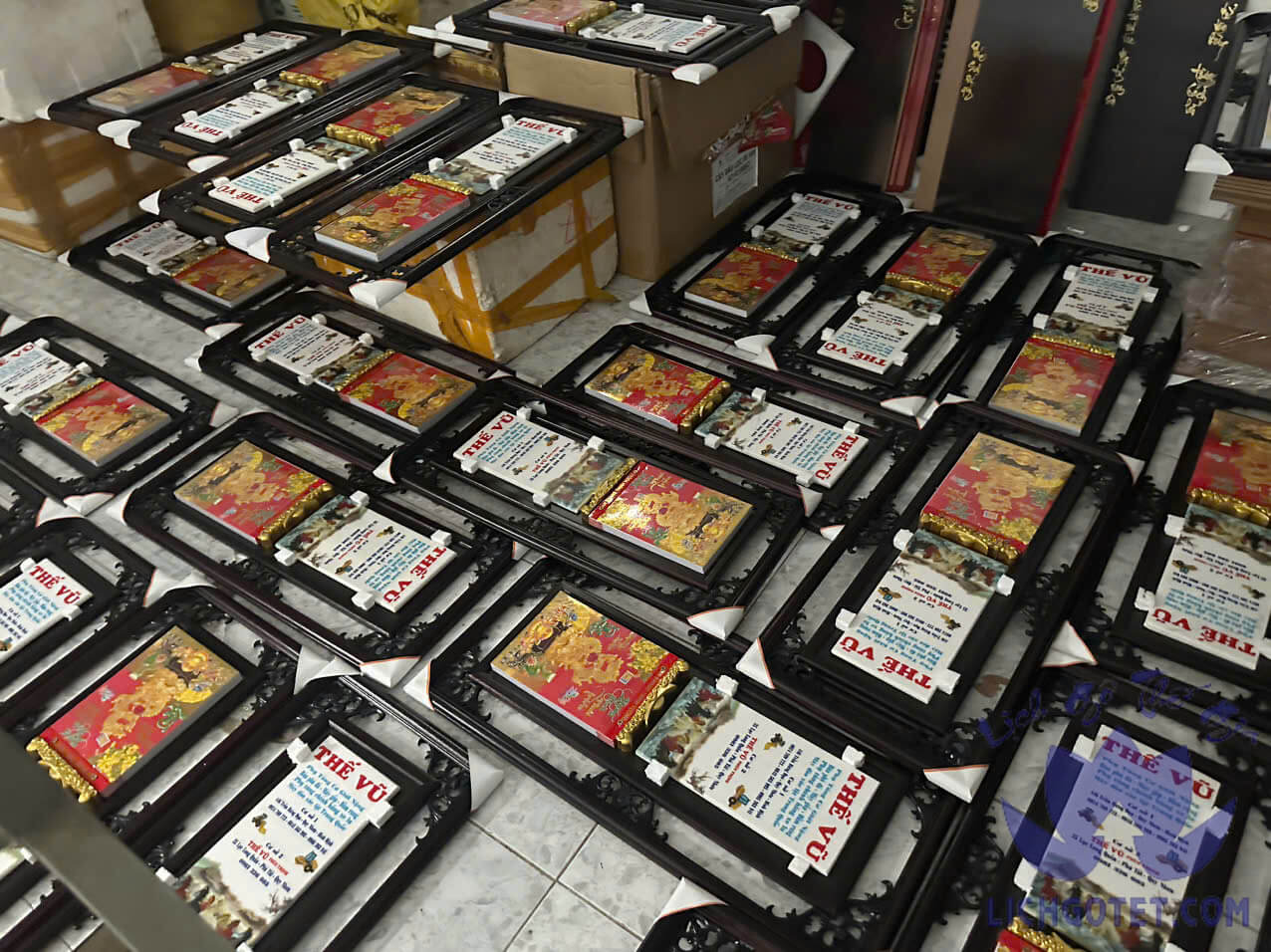 Top 5+ Xưởng Lịch Tết Uy Tín, Giá Rẻ Tốt Nhất TPHCM