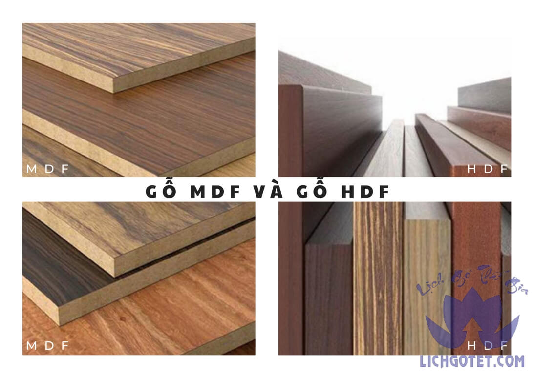 Cách chọn chất liệu gỗ phù hợp nhất để làm lịch Tết treo tường