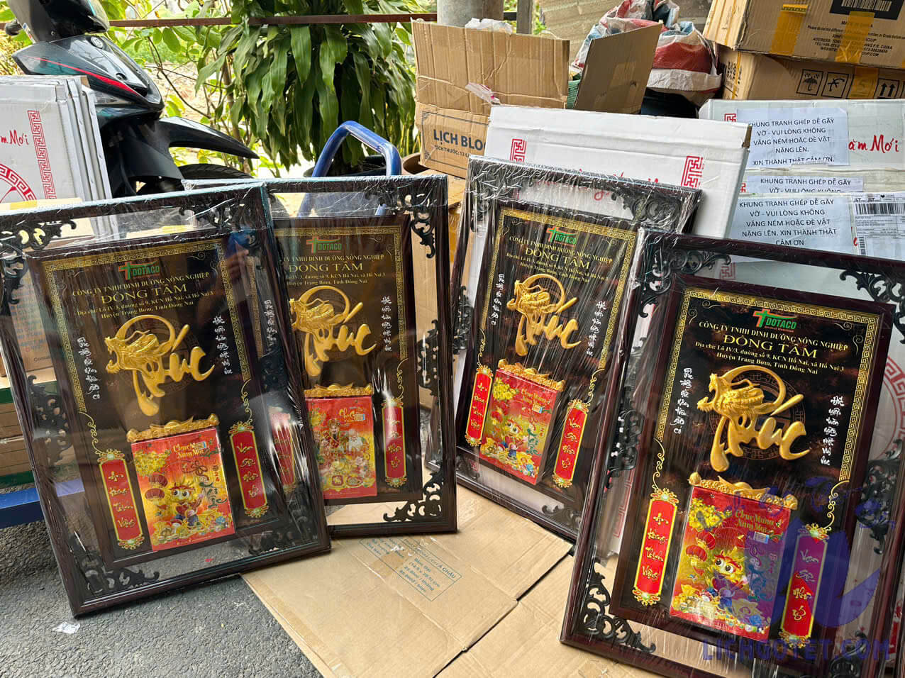 Top 5+ Xưởng Lịch Tết Uy Tín, Giá Rẻ Tốt Nhất TPHCM