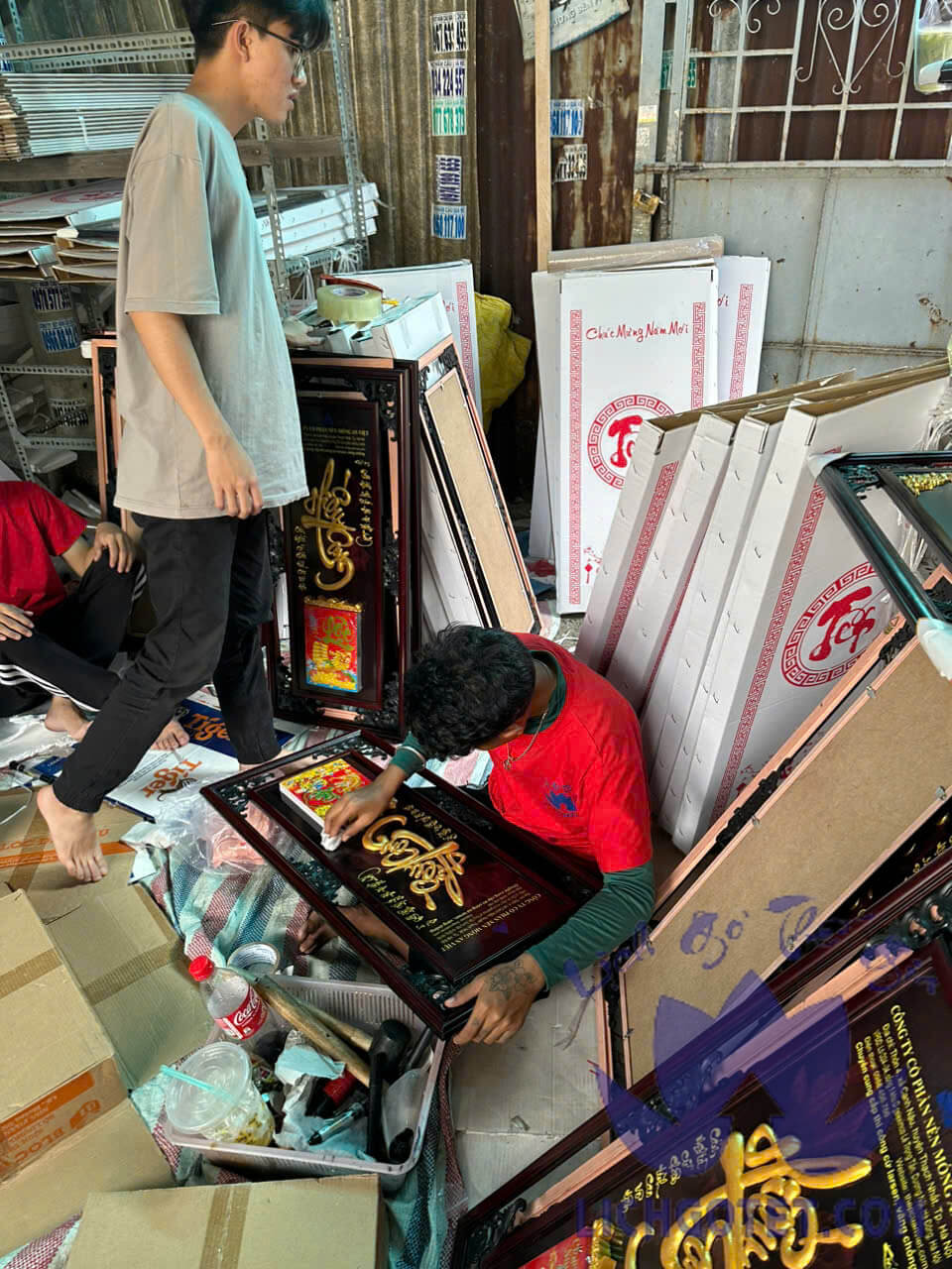 Top 5+ Xưởng Lịch Tết Uy Tín, Giá Rẻ Tốt Nhất TPHCM