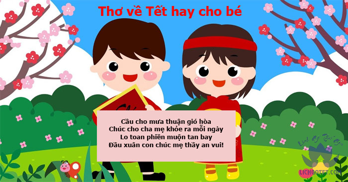 1001+ Bài thơ chúc Tết ngắn gọn và hay nhất cho năm 2026