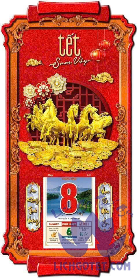 Phân Loại Và Bảng Giá Các Loại Lịch Gỗ Tốt Nhất Hiện Nay