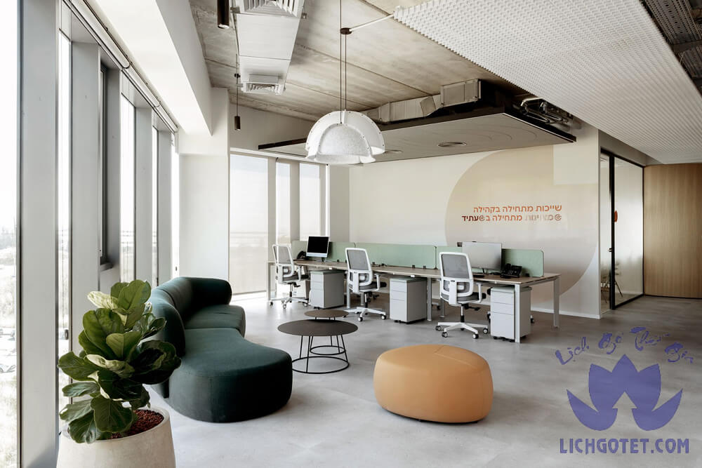 Bật mí 7+ cách bố trí văn phòng làm việc theo phong thủy chuẩn nhất