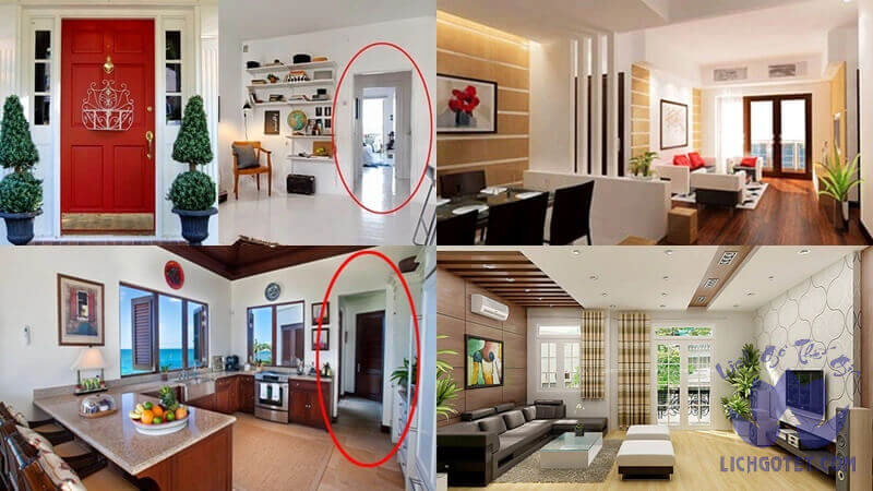 TOP 10+ đại kỵ trong phong thuỷ nhà ở nên tránh và cách hoá giải