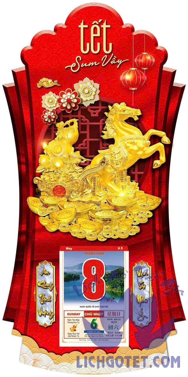 Phân Loại Và Bảng Giá Các Loại Lịch Gỗ Tốt Nhất Hiện Nay