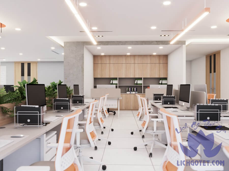 Bật mí 7+ cách bố trí văn phòng làm việc theo phong thủy chuẩn nhất