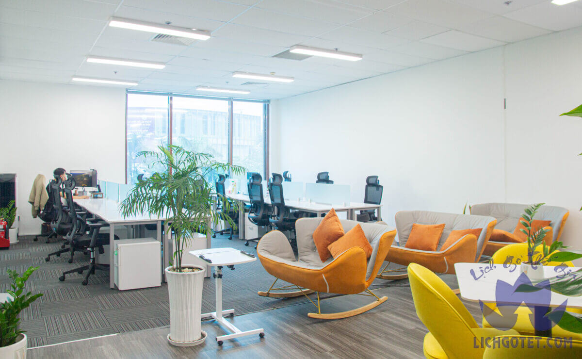 Bật mí 7+ cách bố trí văn phòng làm việc theo phong thủy chuẩn nhất