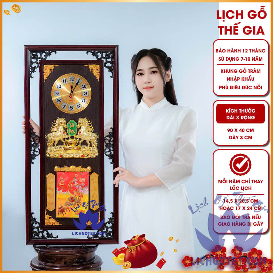 Tranh Lịch Mã Đáo Thành Công Hợp Tuổi Nào Và Lưu Ý Gì?