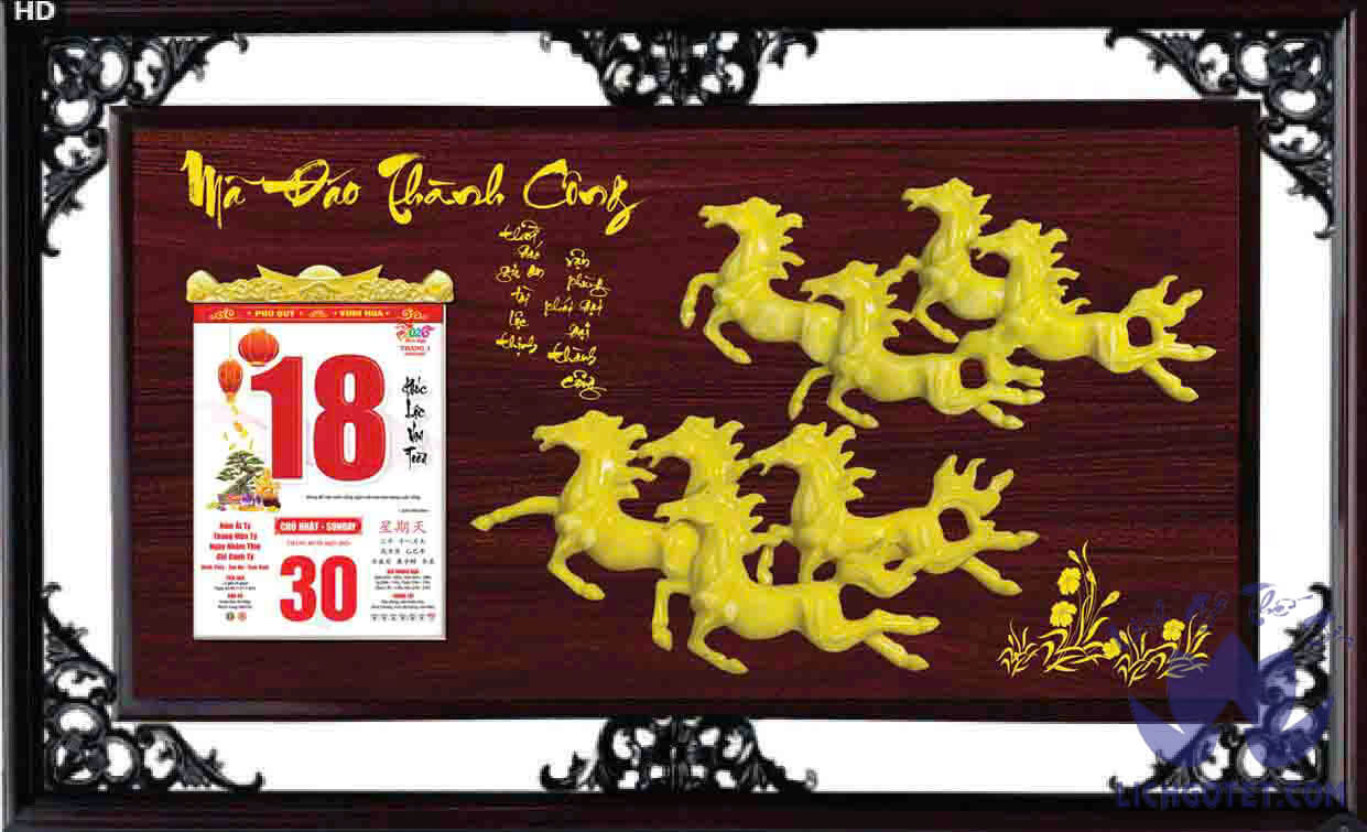 Ý nghĩa con ngựa trong phong thủy: Giải mã từng hình tượng!