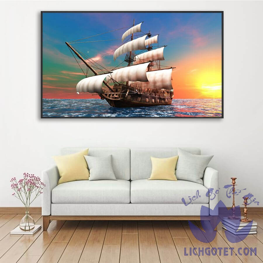 TOP 9 bức tranh không nên treo trong nhà và những điều cấm kỵ
