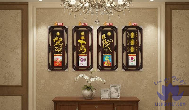 Top 9 Ý Tưởng Trang Trí Tết Văn Phòng Đẹp, Mới Nhất