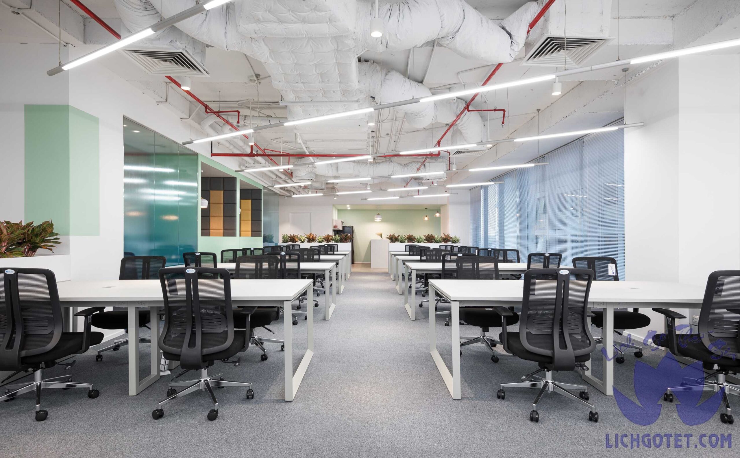 TOP 7+ xu hướng decor văn phòng làm việc đẹp, hiện đại