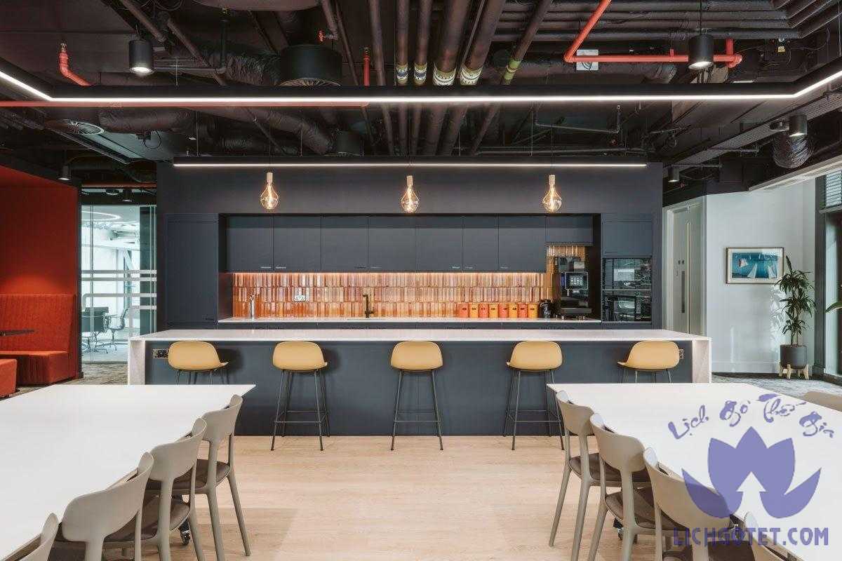 TOP 7+ xu hướng decor văn phòng làm việc đẹp, hiện đại