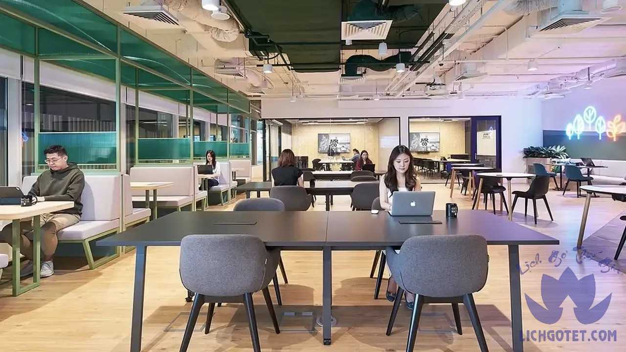 TOP 7+ xu hướng decor văn phòng làm việc đẹp, hiện đại