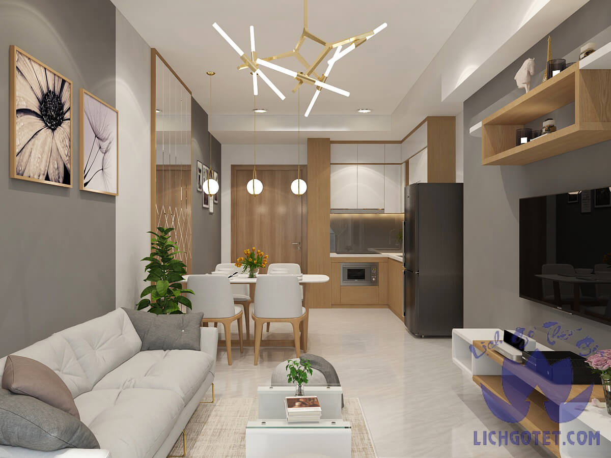 Phong thuỷ chung cư: 8 nguyên tắc cần biết và 5 lỗi cần tránh