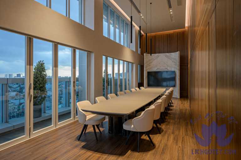 TOP 7+ xu hướng decor văn phòng làm việc đẹp, hiện đại